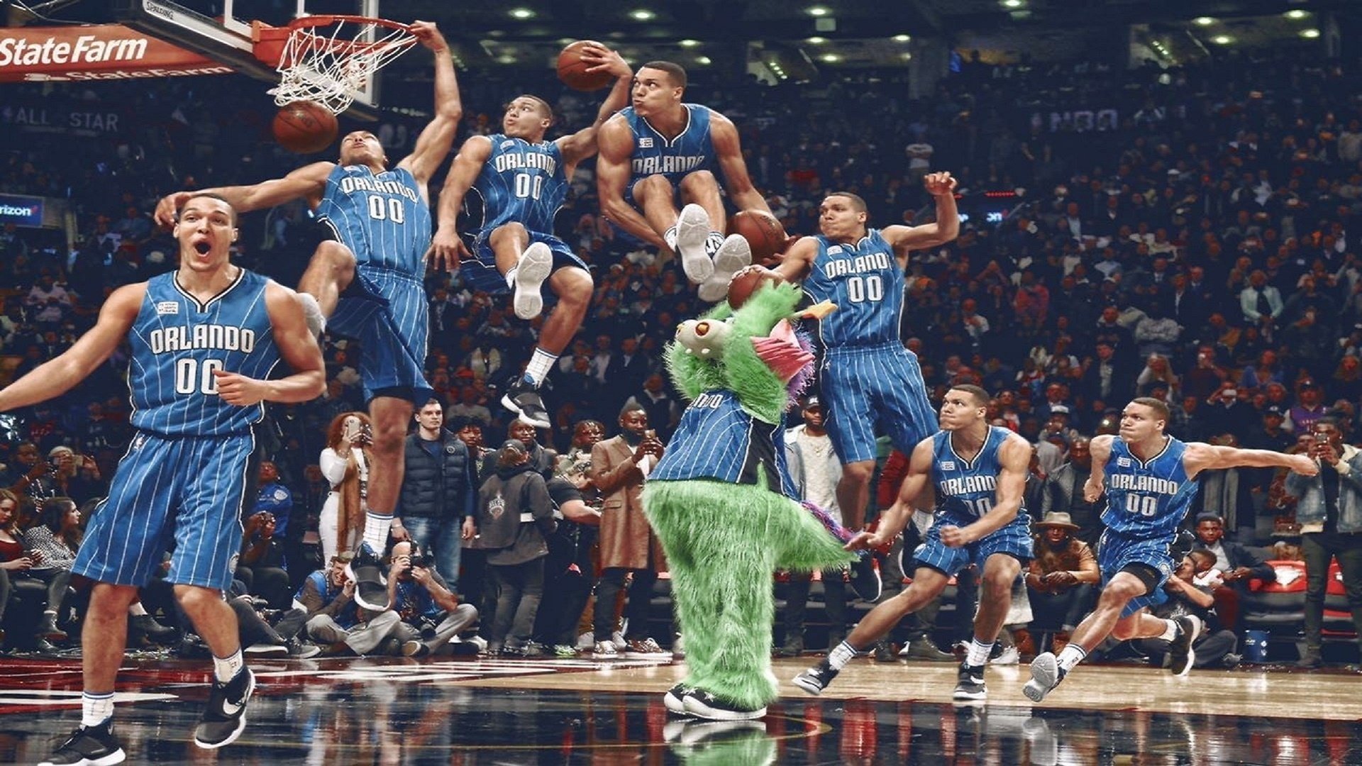 CBA之光闪耀NBA?广厦队降维打击老鹰,戈贝尔竟成最大卧底!